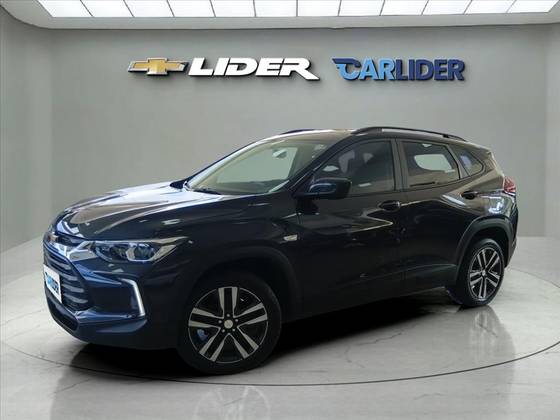 CHEVROLET TRACKER 1.0 TURBO FLEX LT AUTOMÁTICO